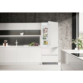 Встраиваемый холодильник-морозильник Liebherr  ECBN 5066