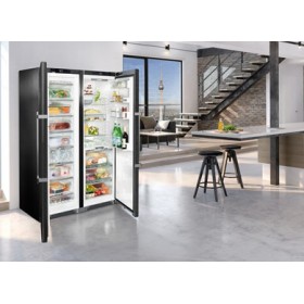 Холодильник-морозильник Side-by-Side Liebherr  SBSbs 8683