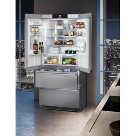 Холодильник-морозильник Liebherr CBNes 6256