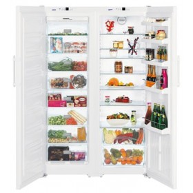 Холодильник-морозильник Side-by-Side Liebherr  SBS 7212 